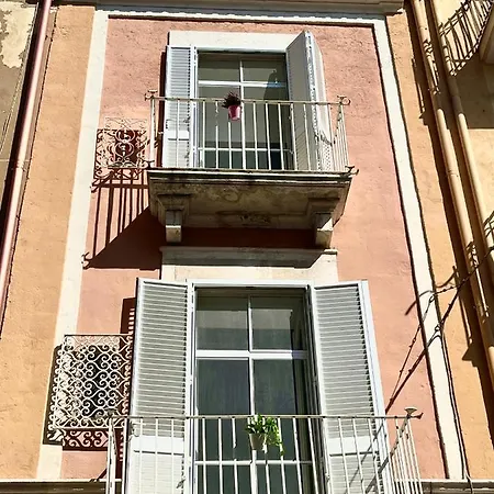 Maison d'hôtes Casa Vacanze Santa Marta