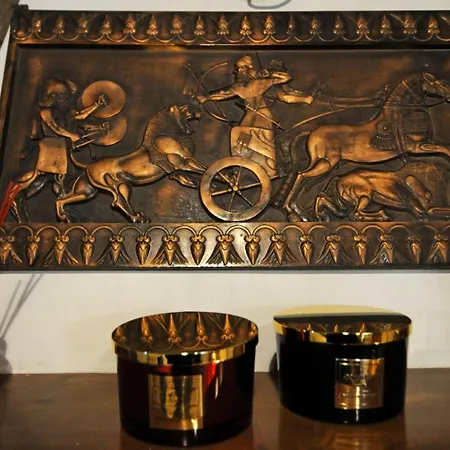 Casa Vacanze Santa Marta Maison d'hôtes