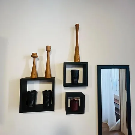 Casa Vacanze Santa Marta Pensión 3*