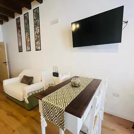 Pensión Casa Vacanze Santa Marta Barletta