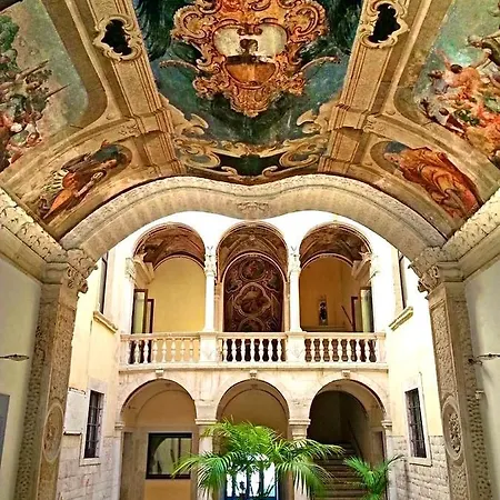 בית הארחה Casa Vacanze Santa Marta