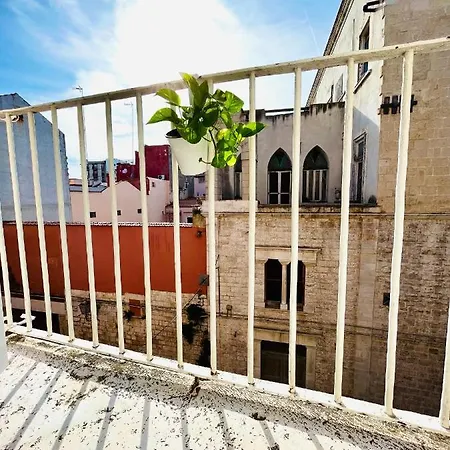 Casa Vacanze Santa Marta בית הארחה בארלטה