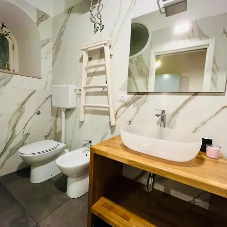 Casa Vacanze Santa Marta בית הארחה *