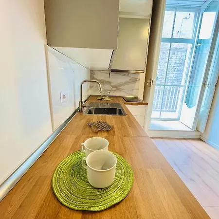 בית הארחה Casa Vacanze Santa Marta