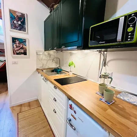 בית הארחה Casa Vacanze Santa Marta