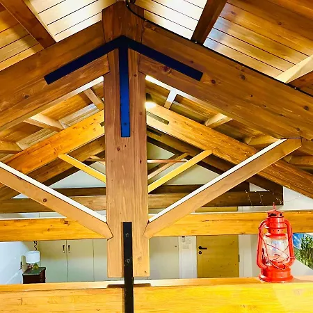 בית הארחה Casa Vacanze Santa Marta בארלטה