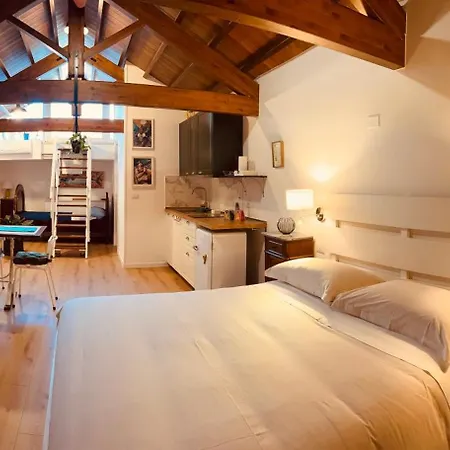 בית הארחה Casa Vacanze Santa Marta בארלטה