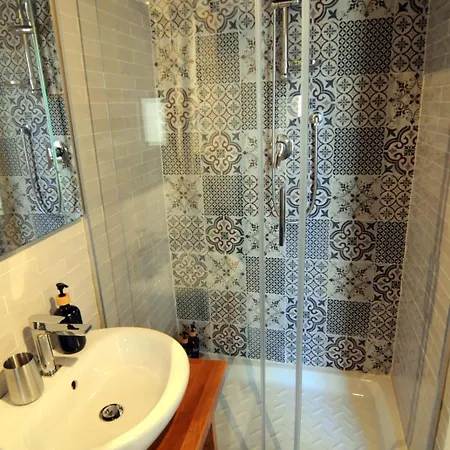 בית הארחה Casa Vacanze Santa Marta
