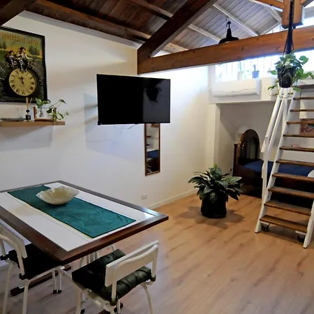 Casa Vacanze Santa Marta בית הארחה בארלטה