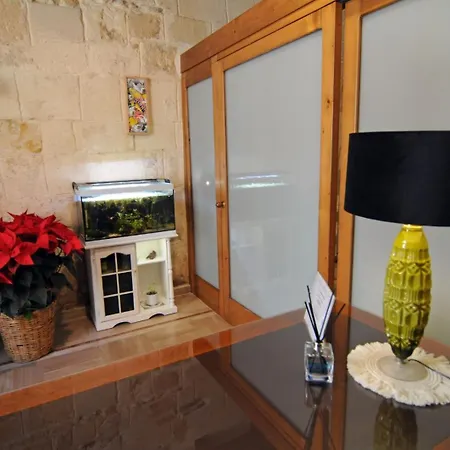 Casa Vacanze Santa Marta בית הארחה