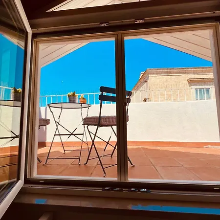 Casa Vacanze Santa Marta בארלטה