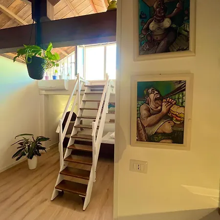 בית הארחה Casa Vacanze Santa Marta בארלטה