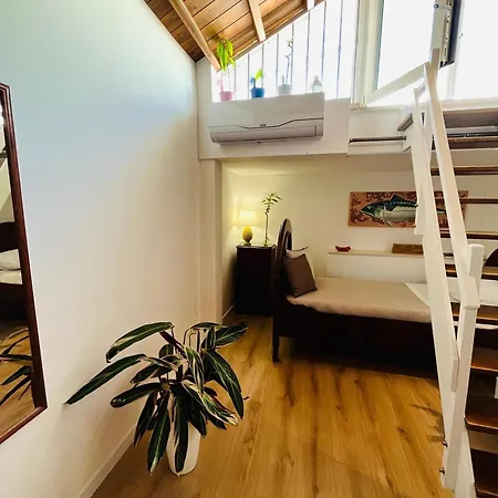 Casa Vacanze Santa Marta בארלטה