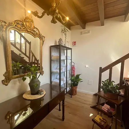 Casa Vacanze Santa Marta בארלטה