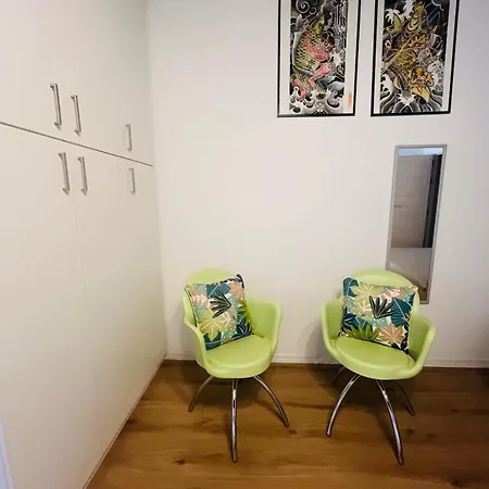Casa Vacanze Santa Marta בית הארחה