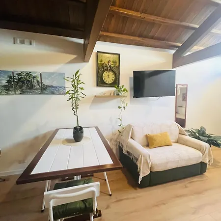 Gasthuis Casa Vacanze Santa Marta