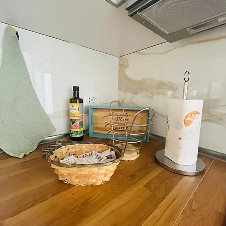 Gasthuis Casa Vacanze Santa Marta Barletta