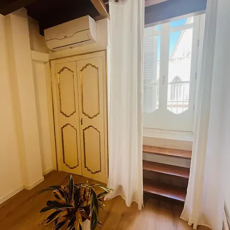 Casa Vacanze Santa Marta בית הארחה