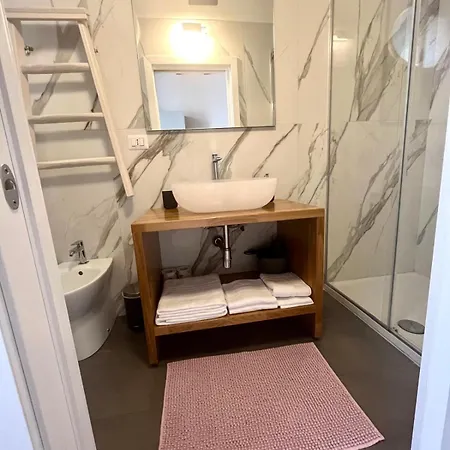 Gasthuis Casa Vacanze Santa Marta 3*