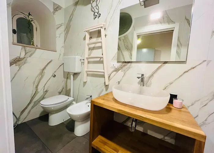 Casa Vacanze Santa Marta Guest house 3*