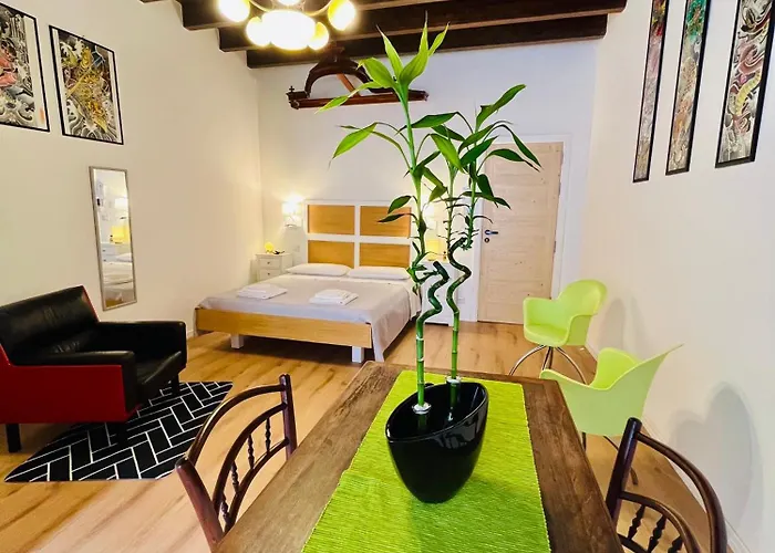 Casa Vacanze Santa Marta Guest house Barletta