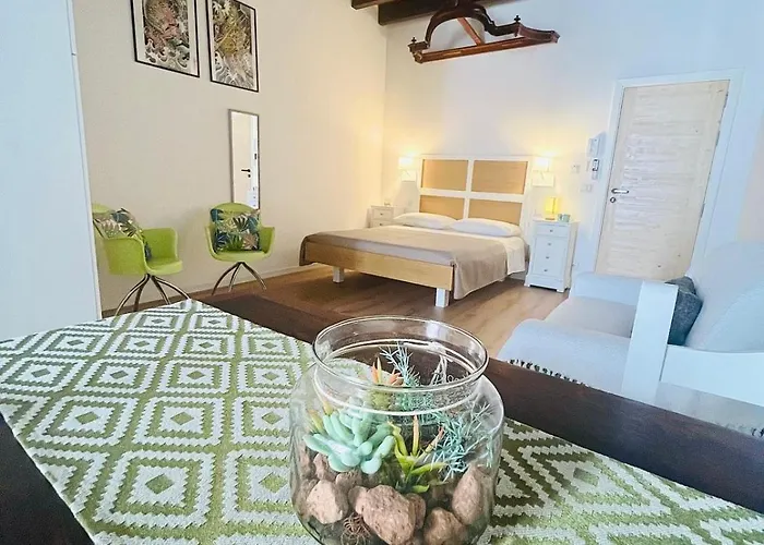 Casa Vacanze Santa Marta 3*